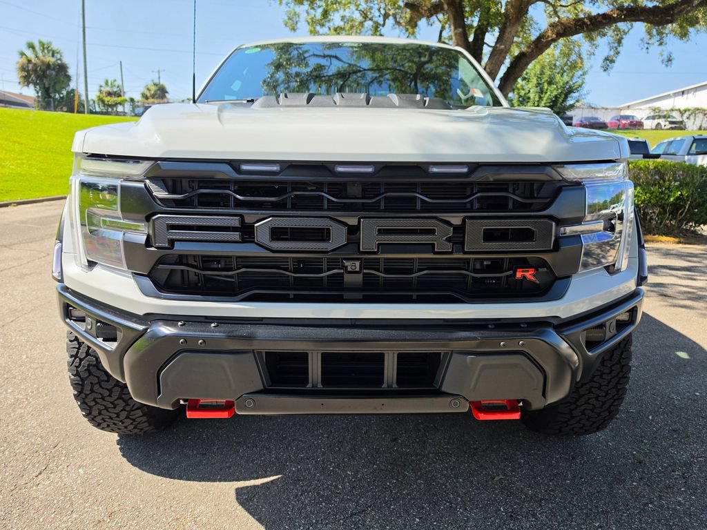 Certified 2024 Ford F150 Raptor w/ Equipment Group 803A Raptor R AWD/4WD image 8