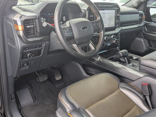 Certified 2023 Ford F150 Tremor w/ Equipment Group 402A High AWD/4WD image 11