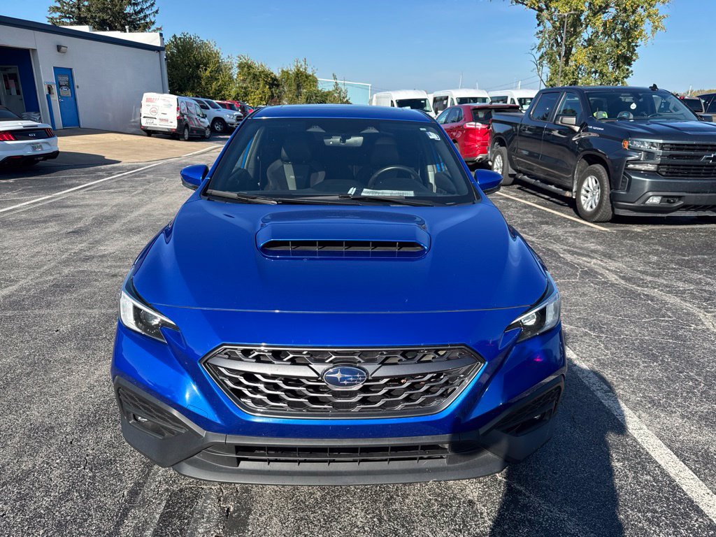 Used 2022 Subaru WRX GT AWD/4WD image 15