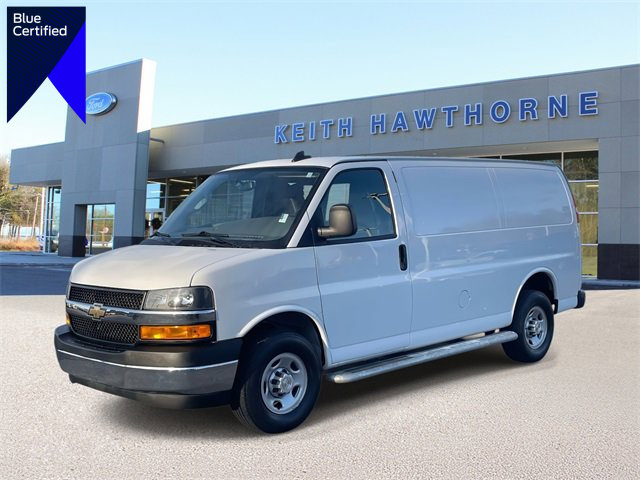 Used 2024 Chevrolet Express 2500 w/ Driver Convenience Package