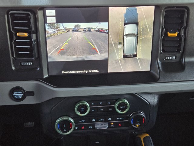 Certified 2022 Ford Bronco Badlands AWD/4WD image 17