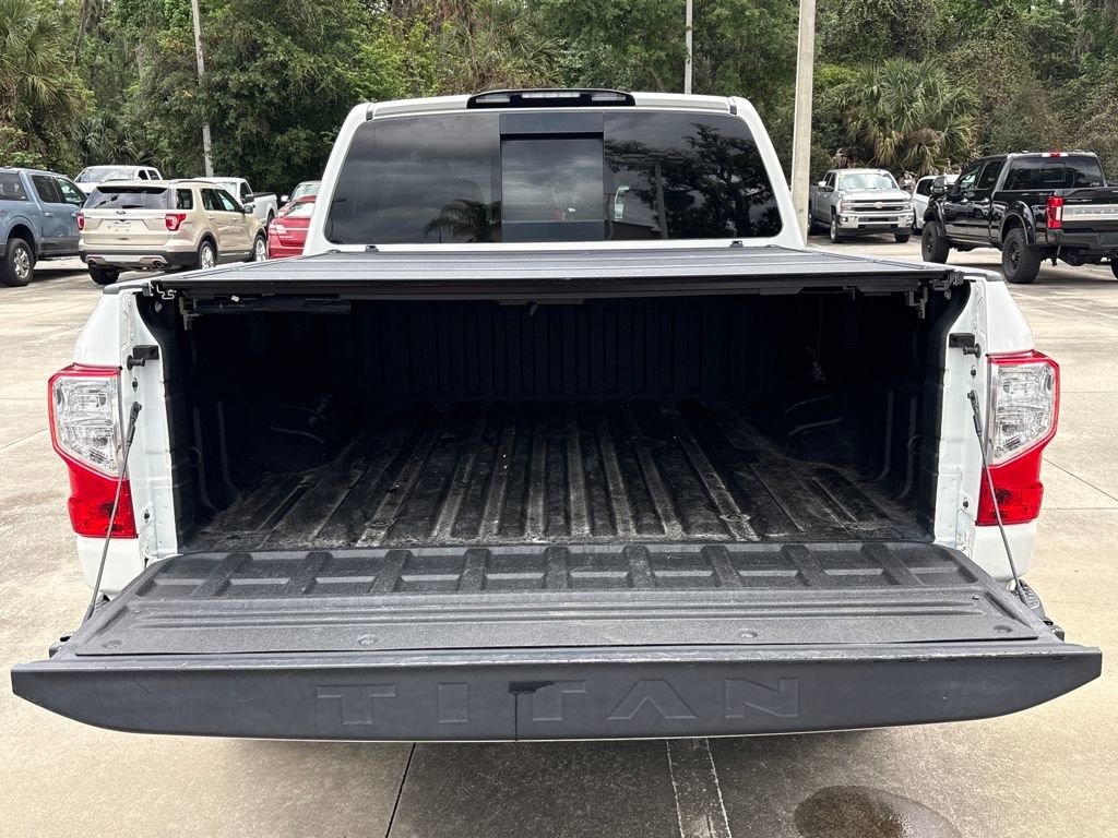 Used 2019 Nissan Titan SV RWD image 53