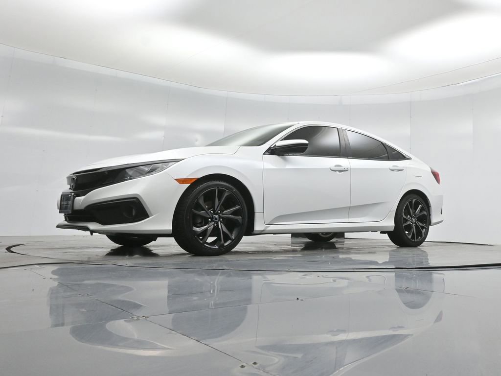 Used 2020 Honda Civic Sport image 27