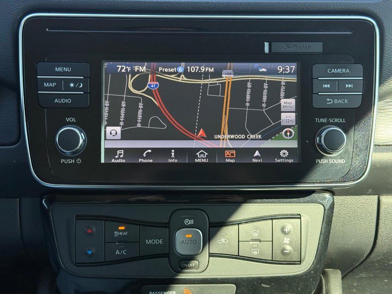 Used 2019 Nissan Leaf SL w/ SL Technology Package image 19