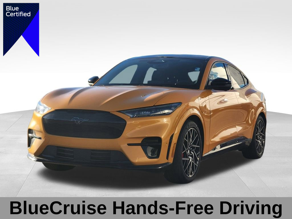 Certified 2021 Ford Mustang Mach-E GT image 1