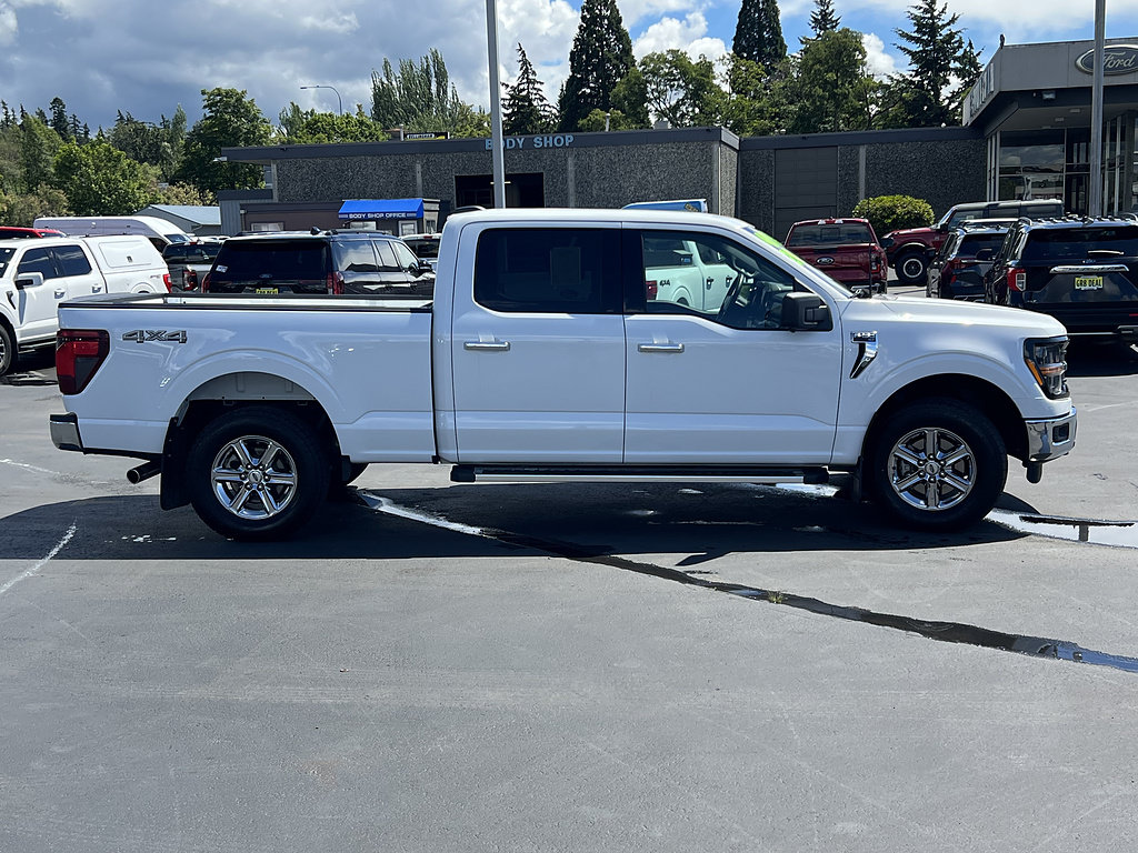 Certified 2024 Ford F150 XLT w/ Tow/Haul Package AWD/4WD image 5