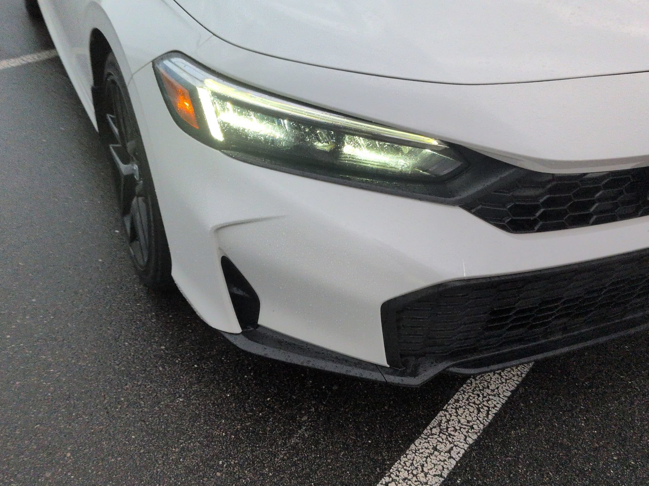 Used 2025 Honda Civic Sport image 10