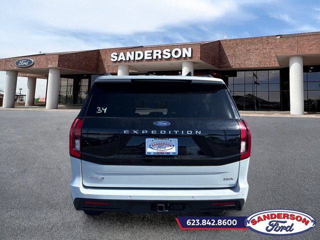 Certified 2025 Ford Expedition Max Active AWD/4WD image 4