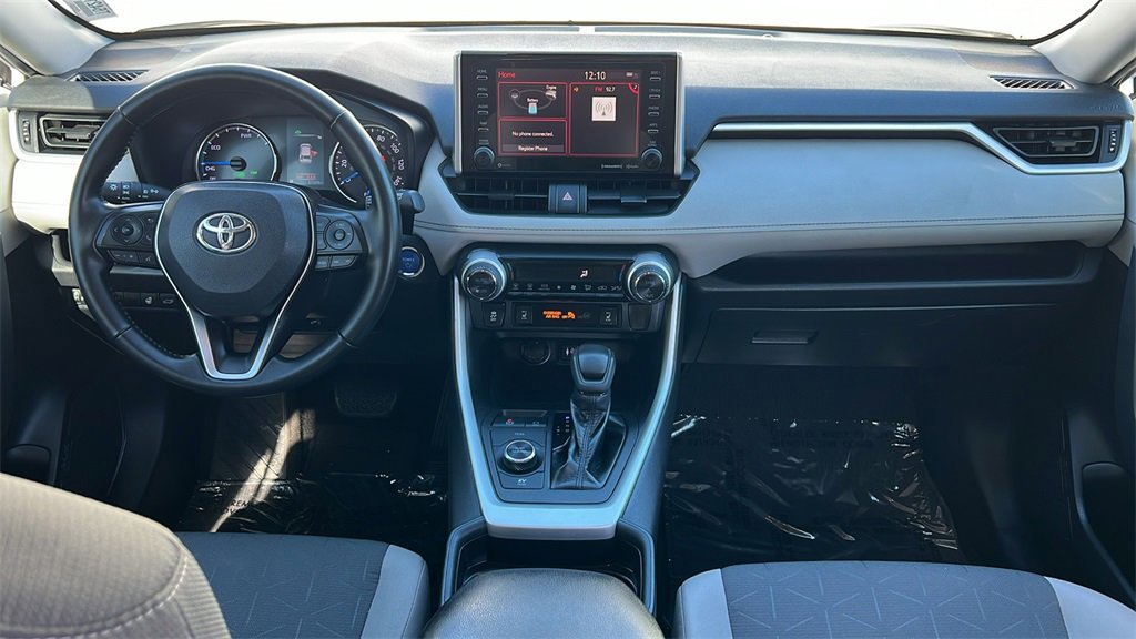 Used 2019 Toyota RAV4 XLE image 7