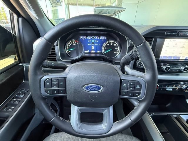 Certified 2023 Ford F150 XLT w/ Equipment Group 301A Mid AWD/4WD image 22