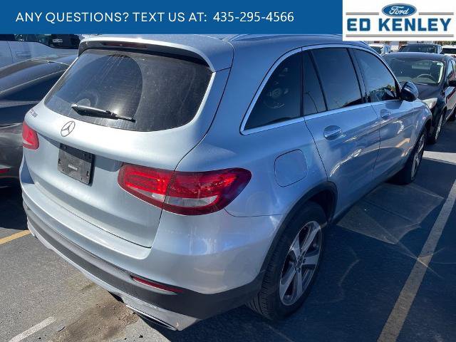 Used 2018 Mercedes-Benz GLC 300 image 4