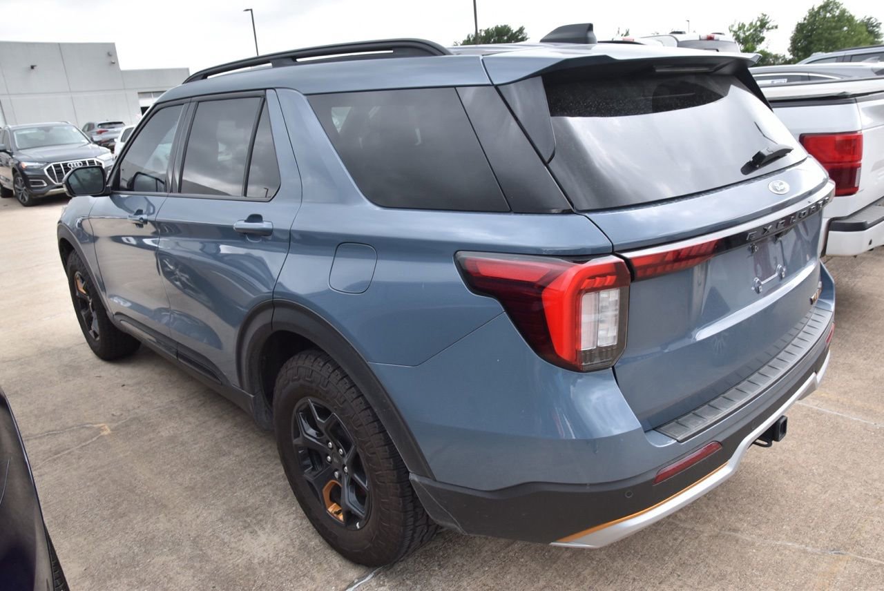 Certified 2026 Ford Explorer Tremor w/ Tremor Convenience Package AWD/4WD image 7