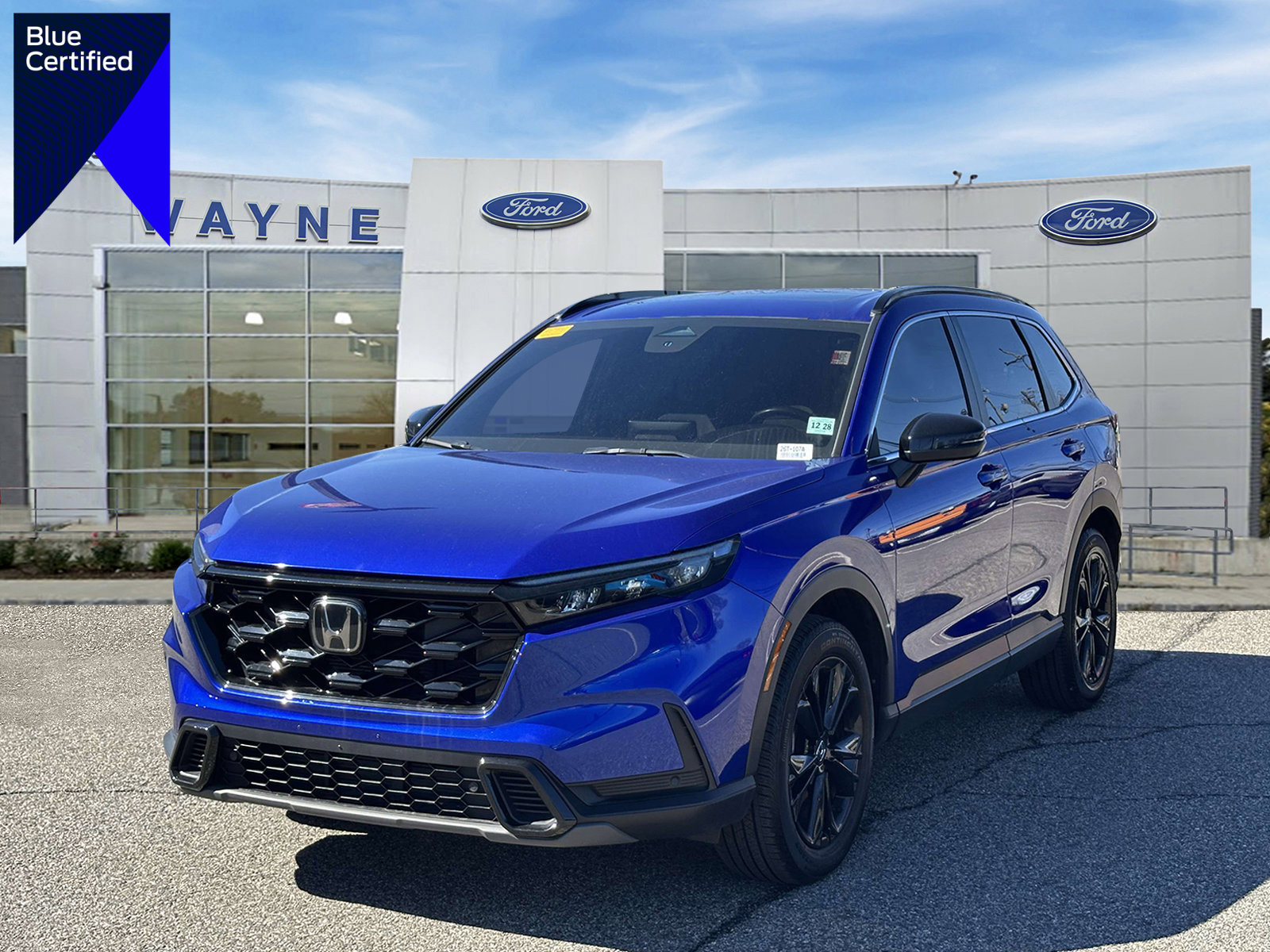 Used 2024 Honda CR-V Sport Touring