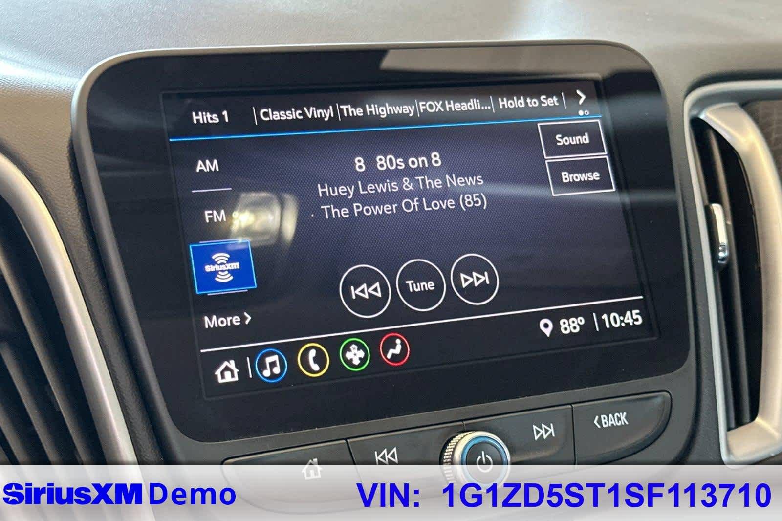 Used 2025 Chevrolet Malibu LT FWD image 29