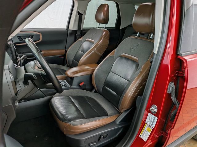 Certified 2021 Ford Bronco Sport Outer Banks AWD/4WD image 13