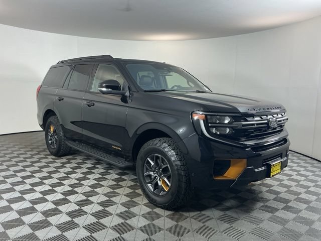 Certified 2025 Ford Expedition Tremor AWD/4WD image 3