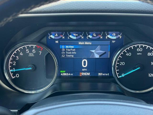 Certified 2023 Ford F150 XLT w/ Equipment Group 302A High AWD/4WD image 17