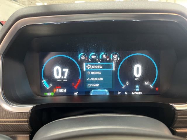 Certified 2023 Ford F150 Platinum w/ Equipment Group 701A High image 57