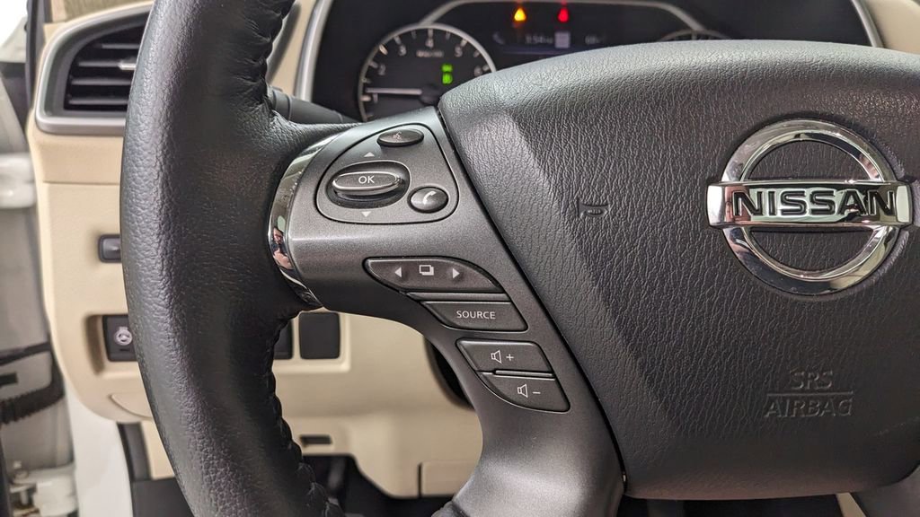 Used 2021 Nissan Murano SL image 32