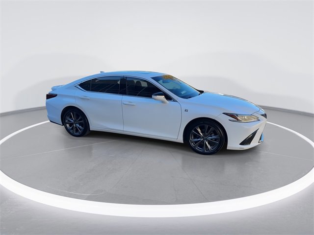 Used 2019 Lexus ES 350 F Sport w/ Accessory Package 2 image 8