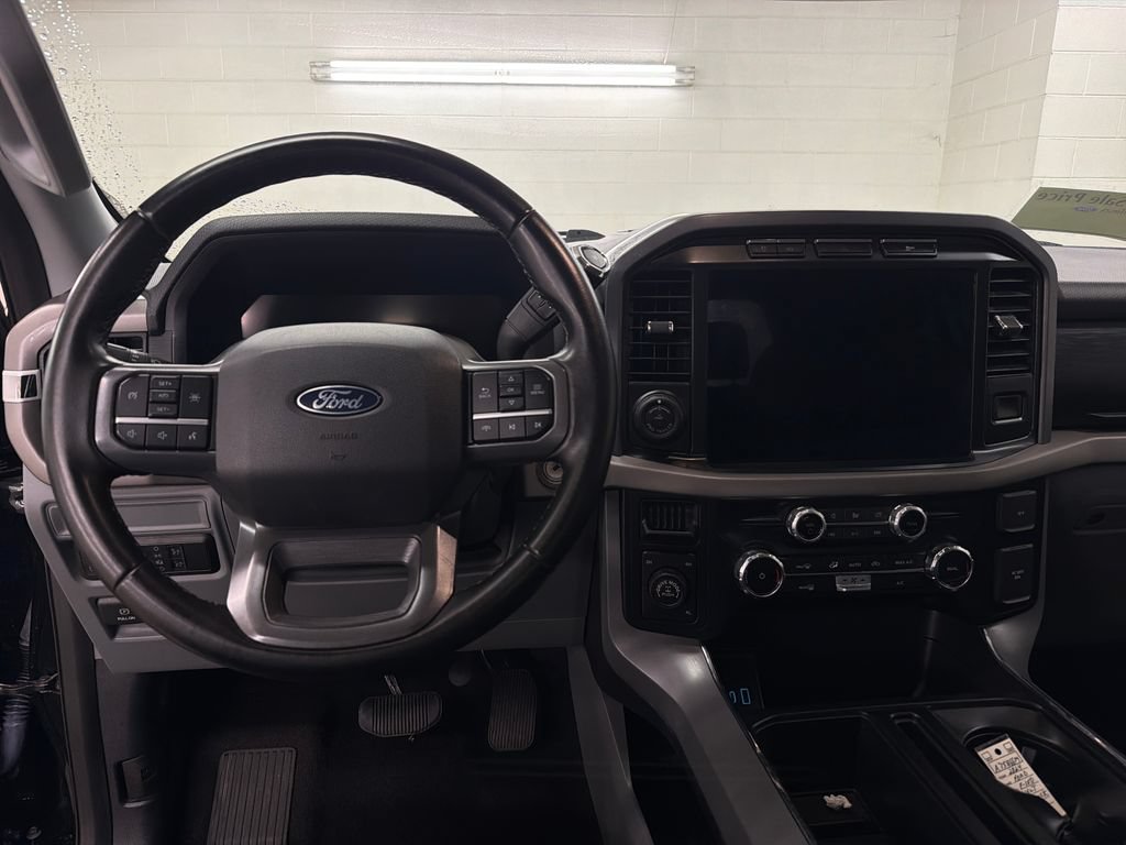 Certified 2024 Ford F150 XLT w/ Mobile Office Package AWD/4WD image 9