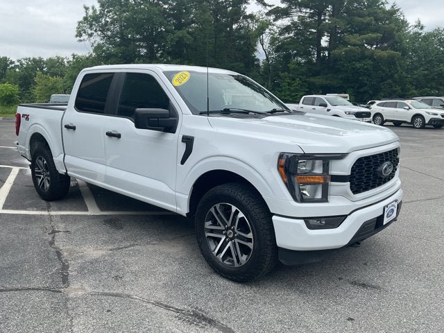 Certified 2023 Ford F150 XL w/ STX Appearance Package AWD/4WD image 3