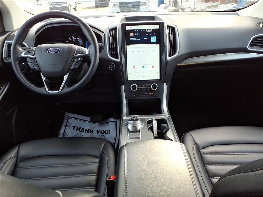 Certified 2022 Ford Edge SEL w/ Convenience Package image 12