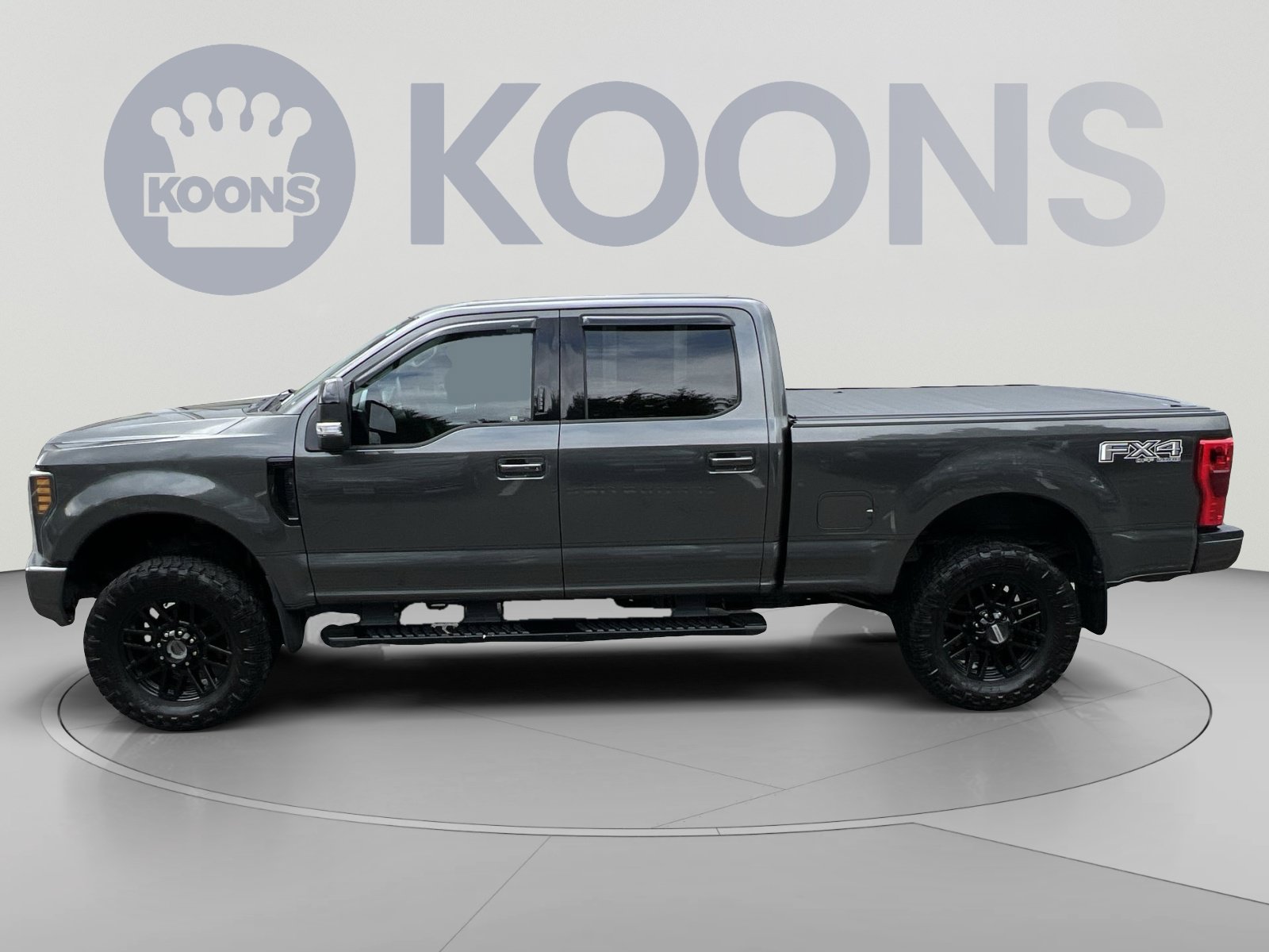 Certified 2019 Ford F250 Lariat w/ Lariat Ultimate Package AWD/4WD image 7