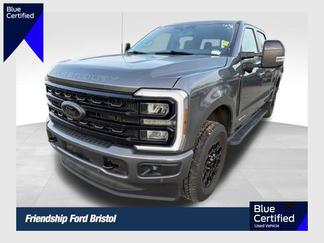 Certified 2024 Ford F250 Lariat w/ Lariat Ultimate Package image 1