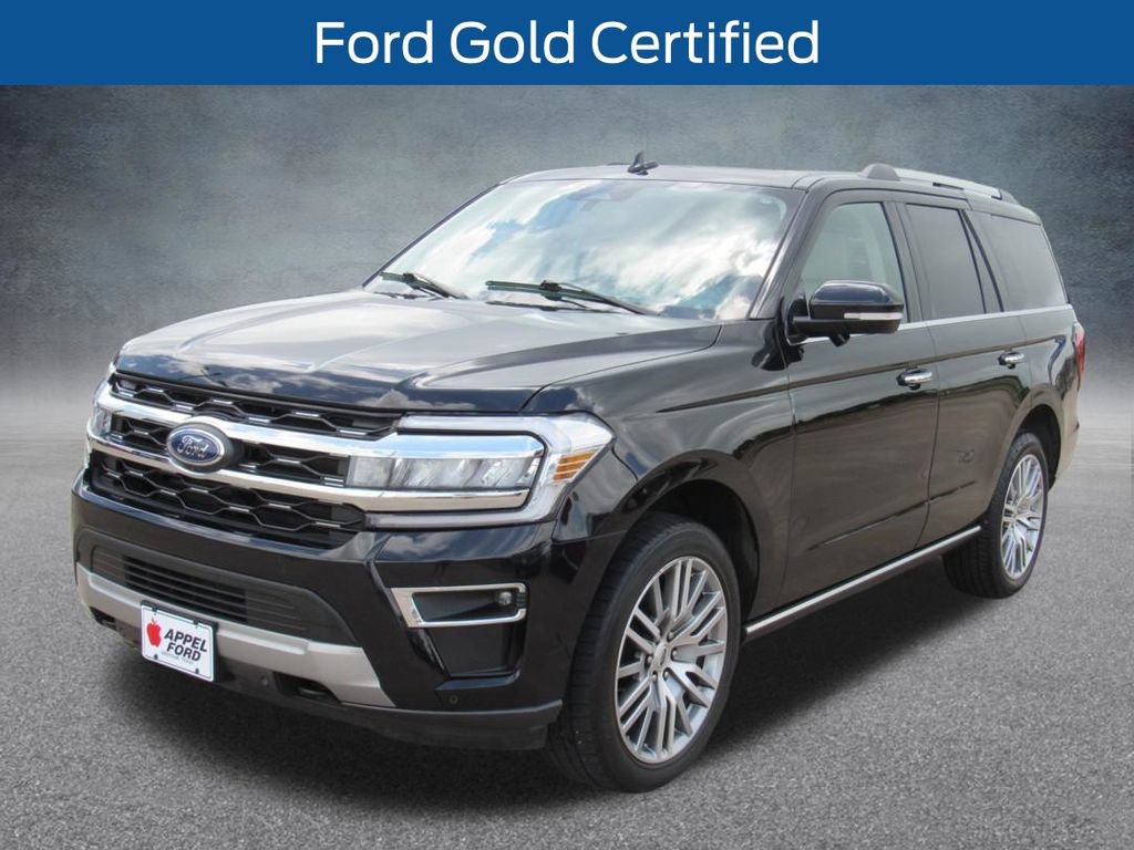 Certified 2023 Ford Expedition Limited AWD/4WD image 2
