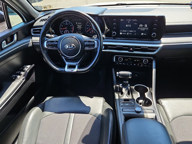 Used 2021 Kia K5 GT-Line FWD image 14