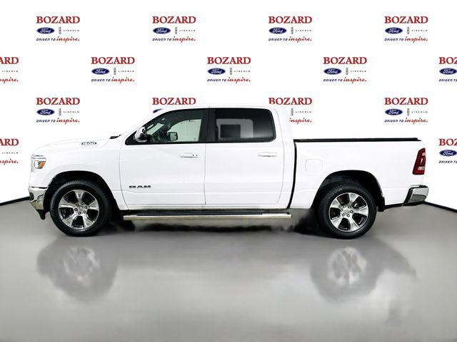 Used 2023 RAM 1500 Laramie image 5