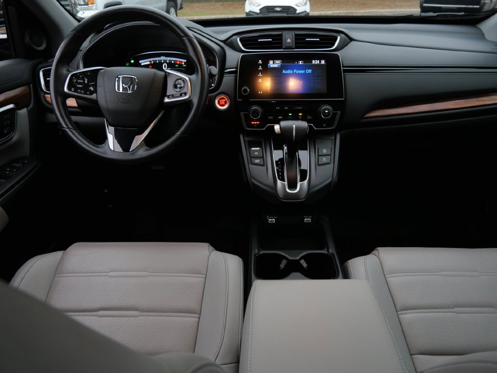 Used 2021 Honda CR-V EX-L image 20