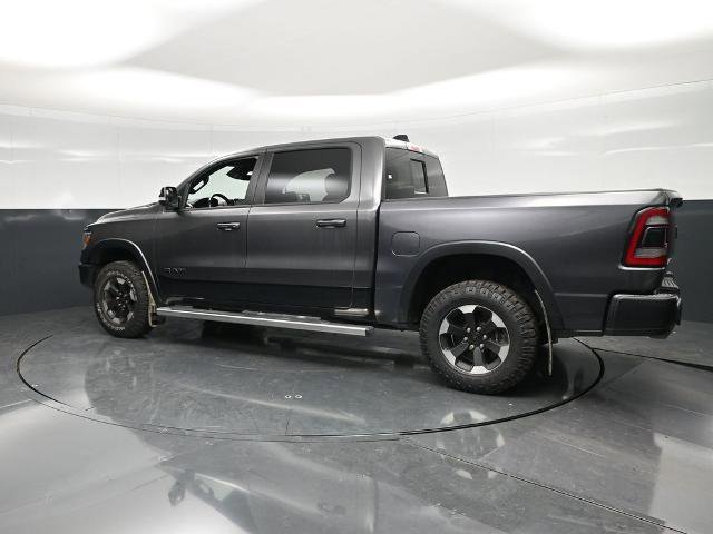 Used 2022 RAM 1500 Rebel w/ Rebel Level 2 Equipment Group image 7