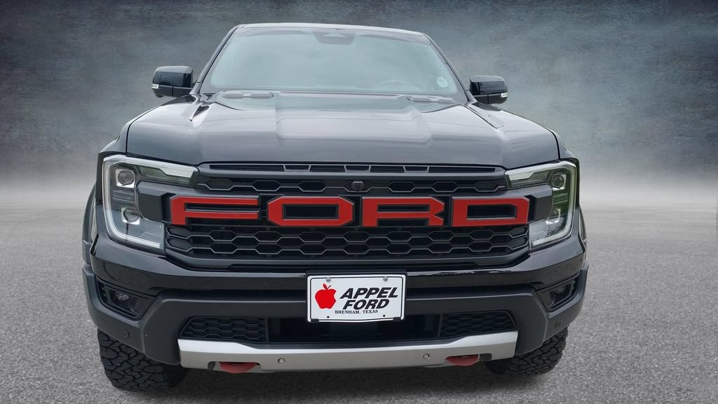 Certified 2024 Ford Ranger Raptor AWD/4WD image 9