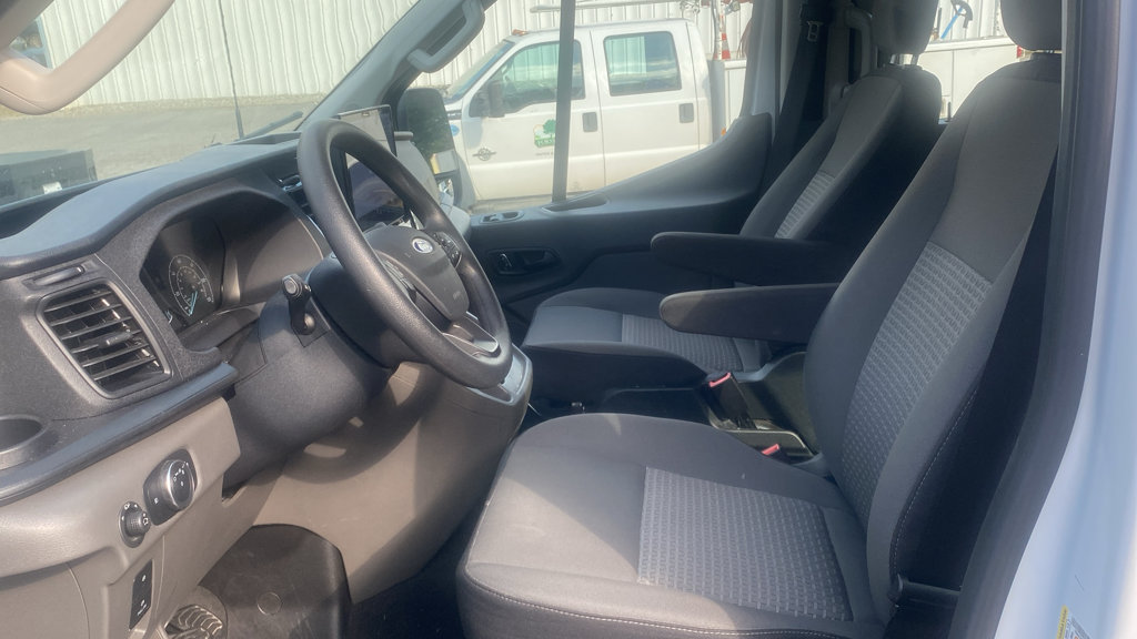 Certified 2025 Ford Transit 350 XLT RWD image 15