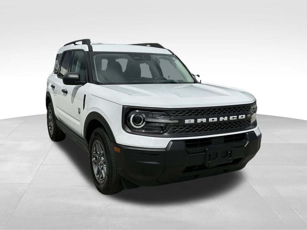 Certified 2025 Ford Bronco Sport Big Bend AWD/4WD image 15