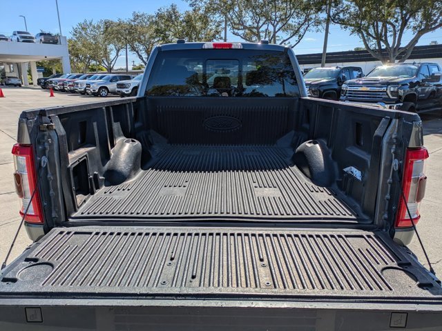 Certified 2022 Ford F150 Lariat w/ FX4 Off-Road Package image 13