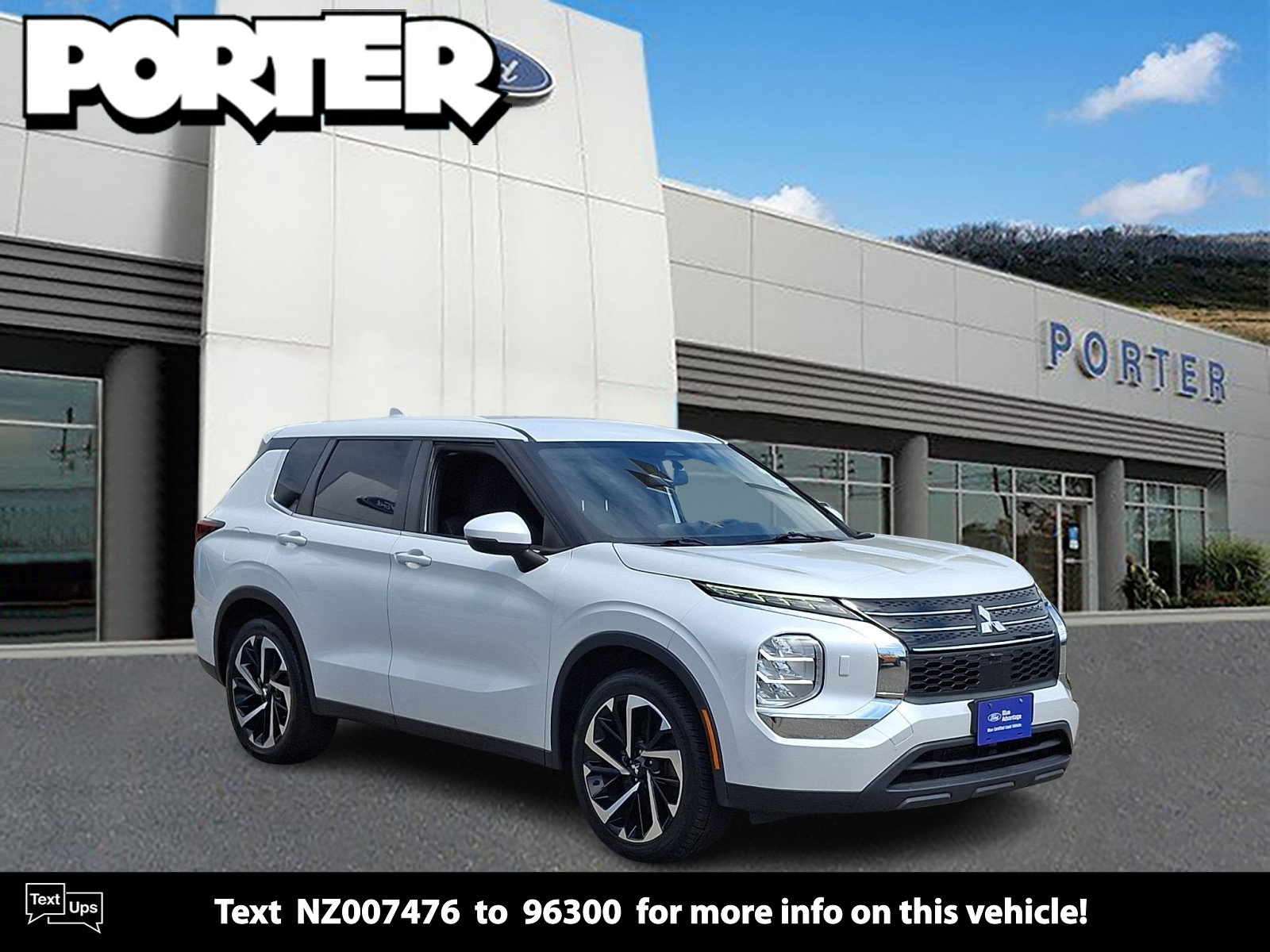 Used 2022 Mitsubishi Outlander ES