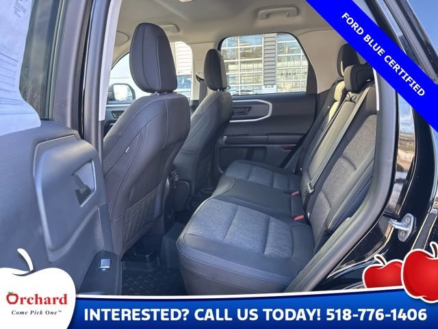 Certified 2024 Ford Bronco Sport Big Bend image 20