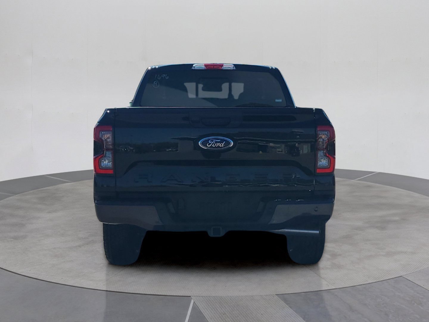 Certified 2025 Ford Ranger Lariat w/ Advanced Towing Package AWD/4WD image 14