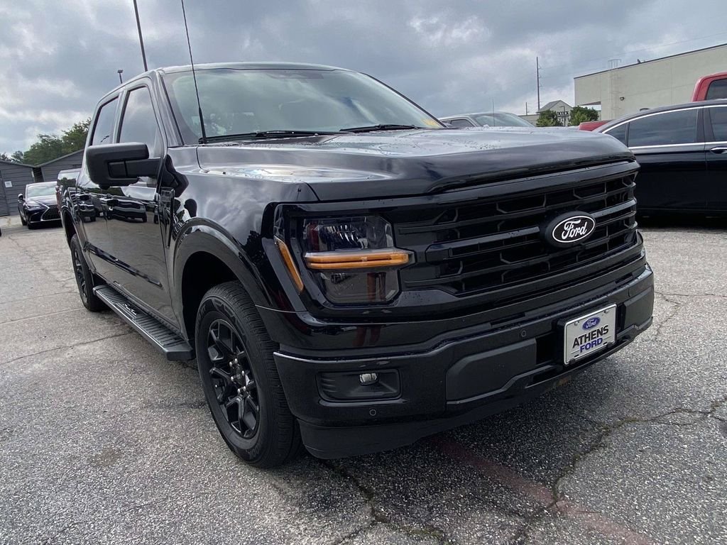 Certified 2026 Ford F150 XLT w/ Equipment Group 302A MID