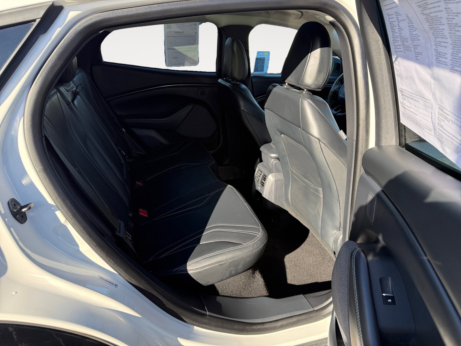 Certified 2023 Ford Mustang Mach-E Premium image 18