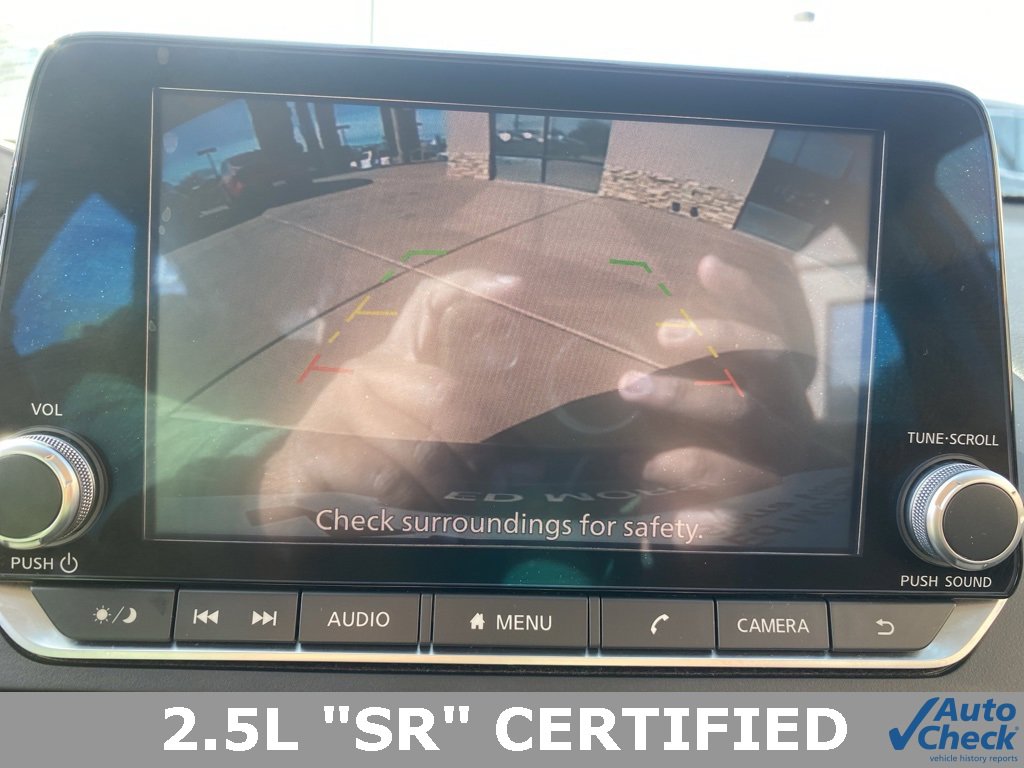 Used 2024 Nissan Altima 2.5 SR image 33