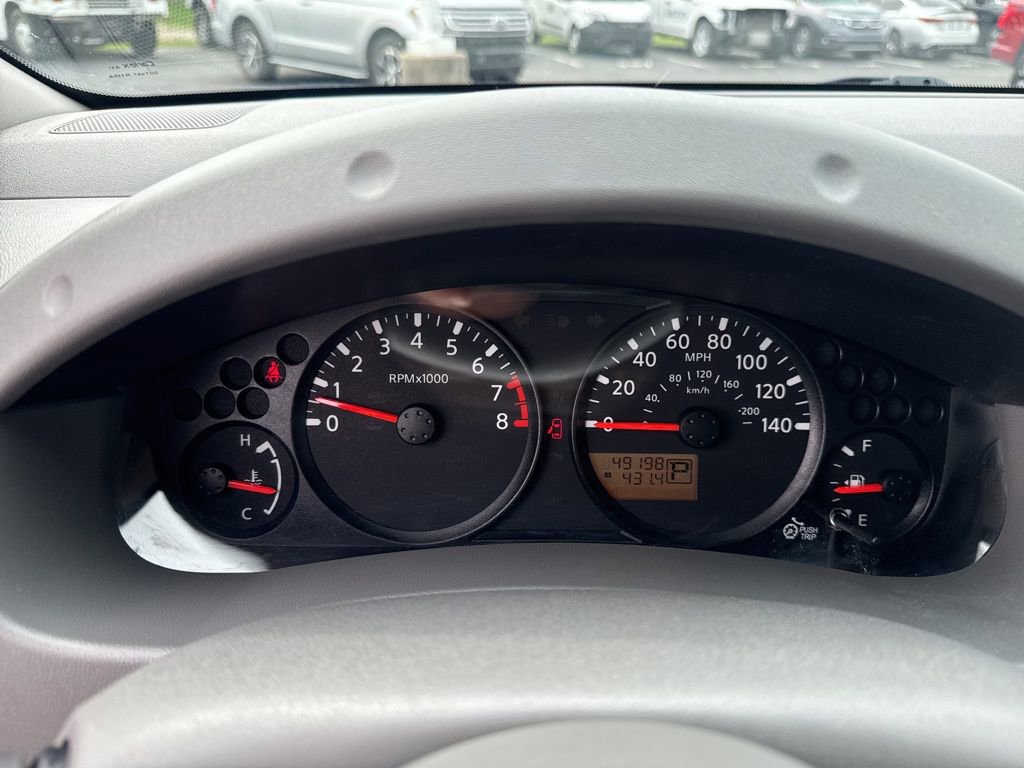 Used 2020 Nissan Frontier SV image 33