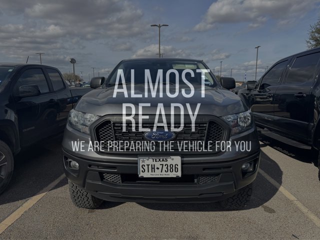 Certified 2023 Ford Ranger XL w/ Equipment Group 101A High image 5