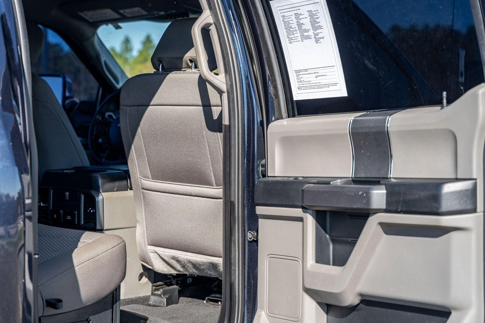 Certified 2021 Ford F250 XLT w/ XLT Premium Package image 13