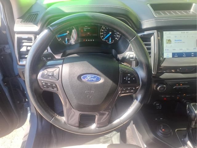 Certified 2023 Ford Ranger Lariat w/ Trailer Tow Package AWD/4WD image 14