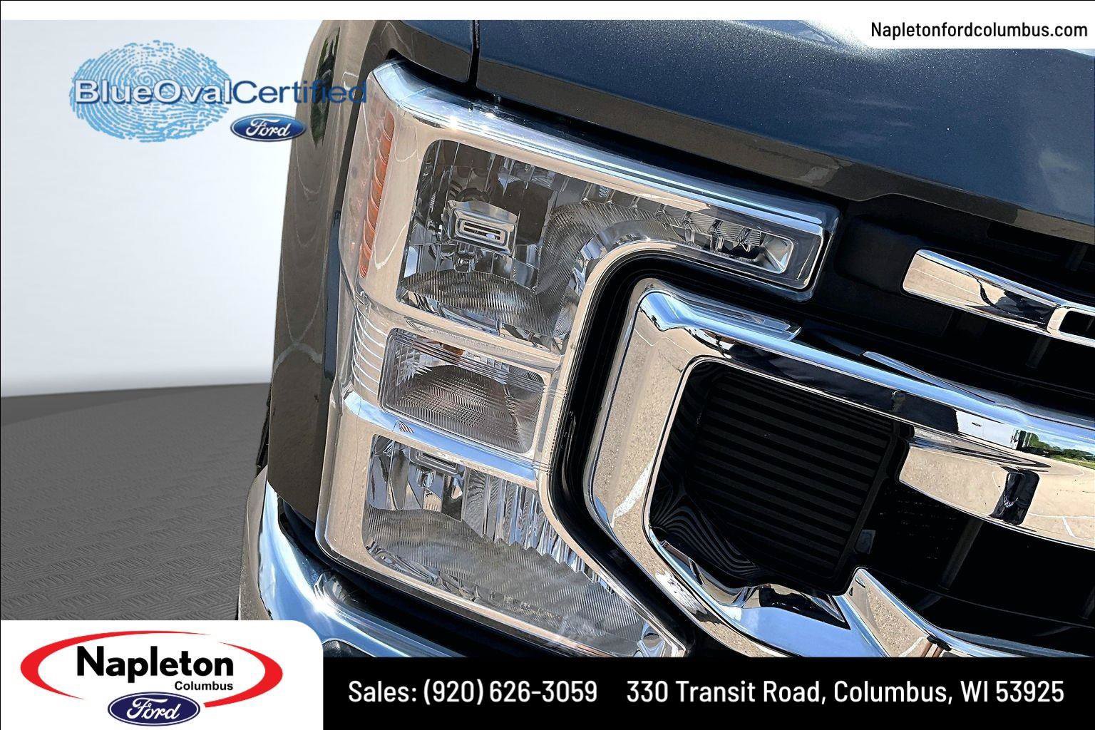 Certified 2020 Ford F250 XLT w/ XLT Premium Package AWD/4WD image 30