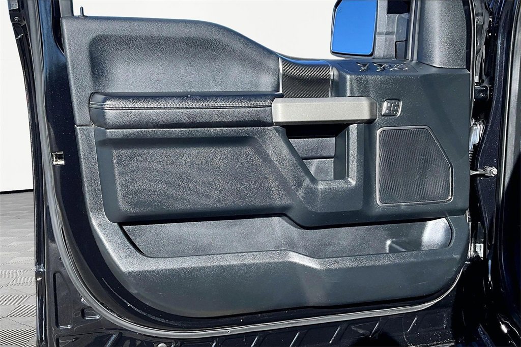 Certified 2019 Ford F150 Raptor w/ Equipment Group 802A Luxury image 24